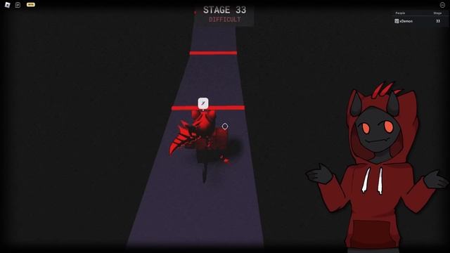 The SCARIEST Roblox Obby... (A Stereotypical Obby) смотреть онлайн