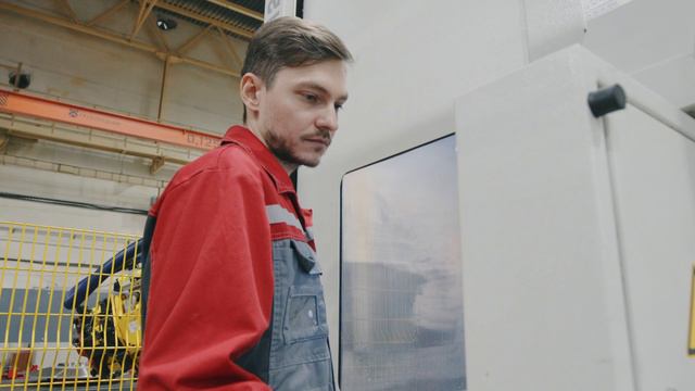 Какие задачи на Ростсельмаш выполняют роботы? смотреть онлайн