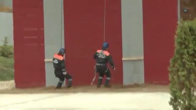 27 декабря День спасателя МЧС России смотреть онлайн