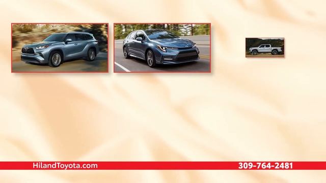 Hiland Toyota 82112 HITO Rent a Toyota 4 смотреть онлайн