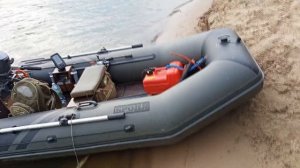 Лодка БРОНЯ-280СК, итоги после сезона