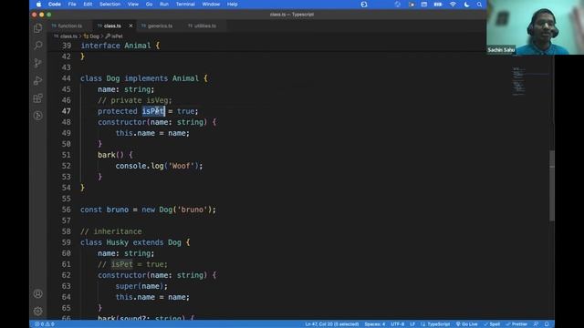 Typescript: Beginner to Advanced смотреть онлайн