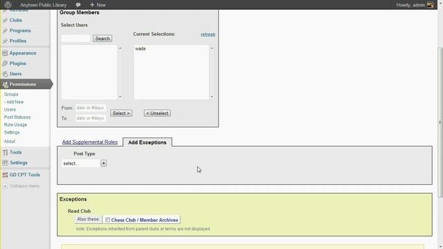 Date-Limited WordPress Membership Group смотреть онлайн