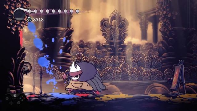 Hollow Knight - Paintmaster Sheo (Radiant, XB1 Controller) смотреть онлайн