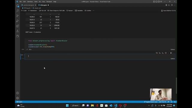 How to do RFM Analysis Customer Segmentation using Python Machine Learning смотреть онлайн