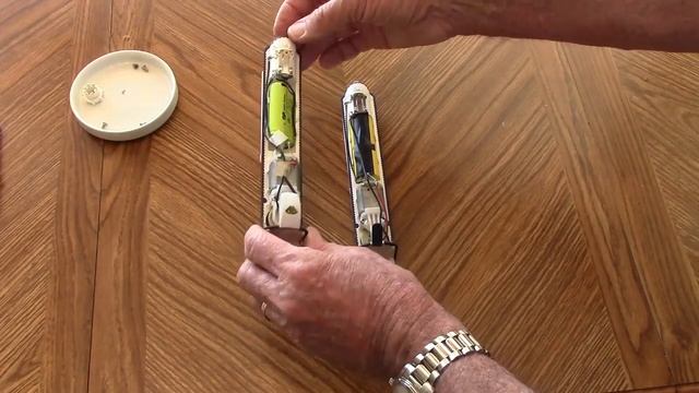 WaterPik WP-360 Battery Replacement & Lubrication Rejuvenation