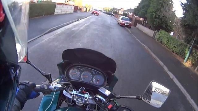 XJ900S diversion will this be the first ride?. смотреть онлайн