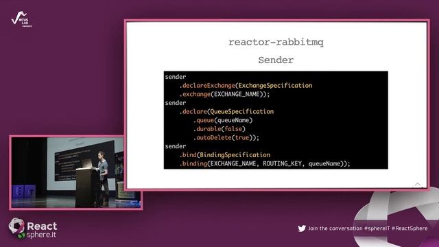 ReactSphere: Lessons learnt from going reactive with Reactor by Gautier Di Folco смотреть онлайн
