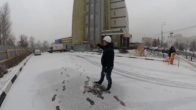 Сбербанк Мытищи, реконструкция. смотреть онлайн