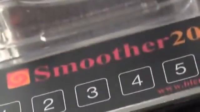 Блендер BlendTec SMOOTHER смотреть онлайн