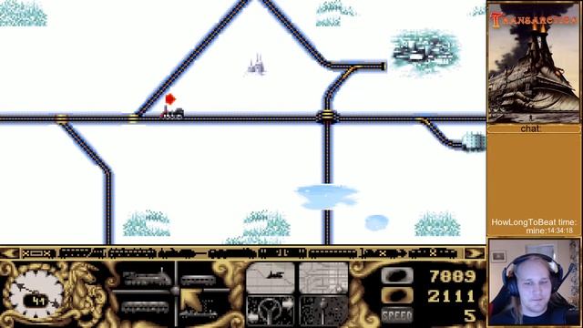 [fin/eng] Transarctica/Arctic Baron #5 смотреть онлайн