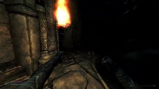 Skyrim Devourment - Golden fingers Blindsighted Part 8 (2 of 3) смотреть онлайн