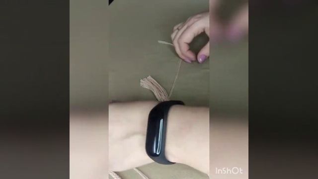 Кисточки для декора вязаных изделий смотреть онлайн