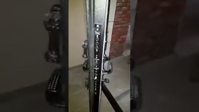 Установка дверей. Двери Эталон. Москва. смотреть онлайн