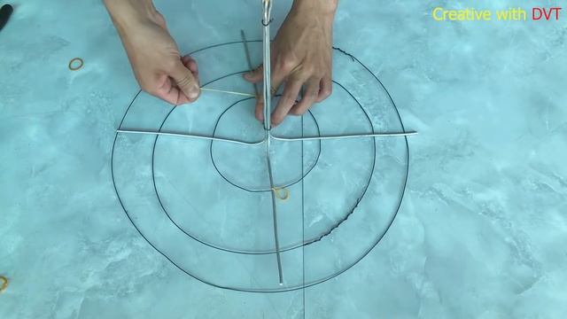 Planting moss rose flowers in an umbrella shape смотреть онлайн