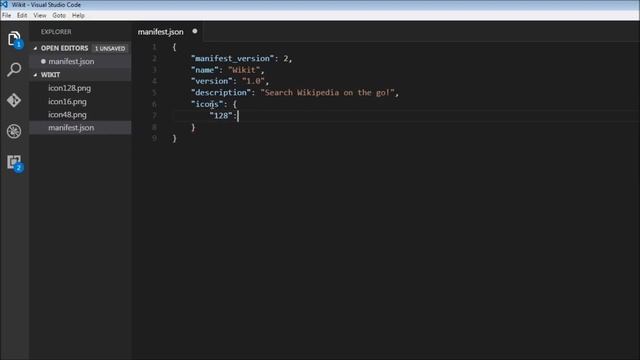 Chrome Extension Tutorial - 37 - Manifest смотреть онлайн