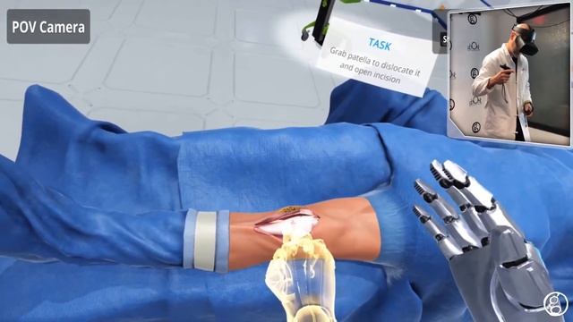 Сферы применения - VR - виртуальной реальности