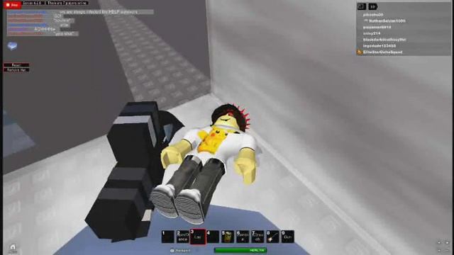 pikachu00's ROBLOX video смотреть онлайн