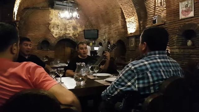 Грузинское многоголосие в тбилиси смотреть онлайн