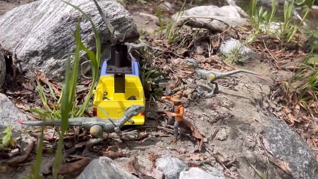 Jurassic World Toy Movie: Return to Sorna, Part 8 #jurassicworld #toys #filmmaker #spinosaurus смотреть онлайн