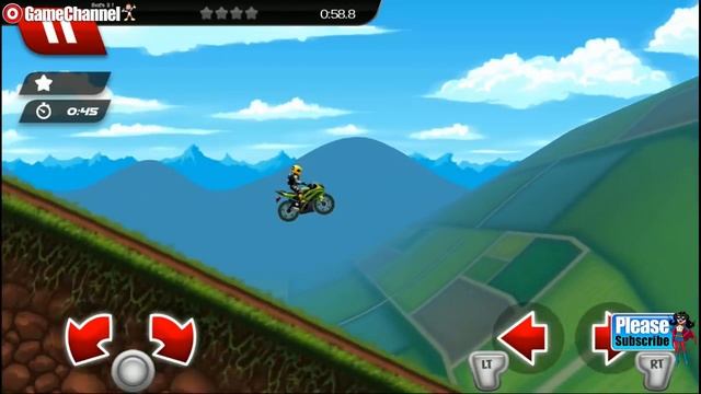 Motorcycle Racer Bike Games PART 3 "Racing Action & Motor Games" Android Gameplay Video смотреть онлайн