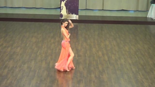 Polina Makarevich/3 league/DANCE QUEEN by Olesya Pisarenko смотреть онлайн
