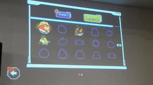 Angry Birds Star Wars For Xbox 360 Hands on Demonstration - 2013 Activision Family Game Summit