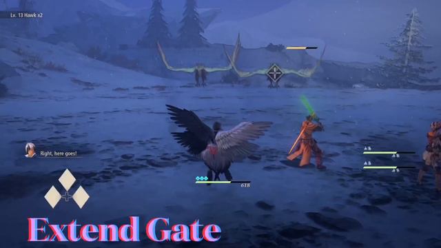 Tales Of Arise: Astral Artes combos Pt: 1 смотреть онлайн
