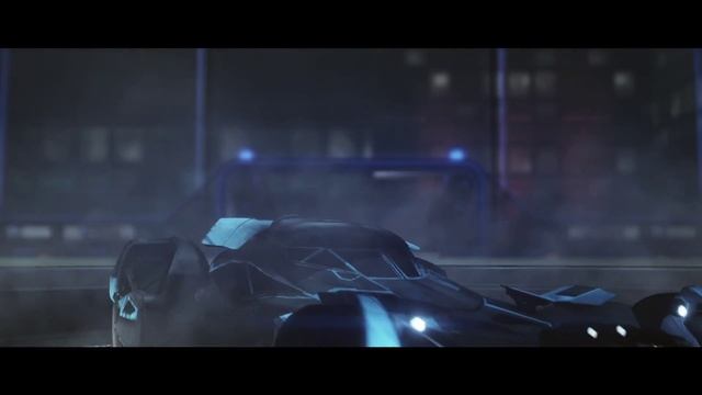 Rocket League - Pack Batman v Superman : Dawn of Justice смотреть онлайн