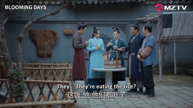 姑娘被打入冷宮，下人立馬嘴臉嘲諷，連丫頭都看不下去 #中国电视剧 смотреть онлайн