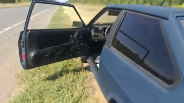 Ваз 2108 злая музыка смотреть онлайн