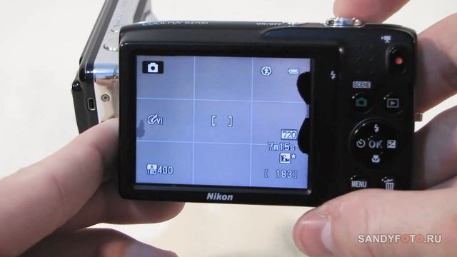 Nikon S2700 — мой новый походный фотик смотреть онлайн
