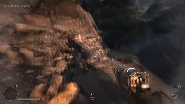 ОБЗОР ИГРЫ Witchfire