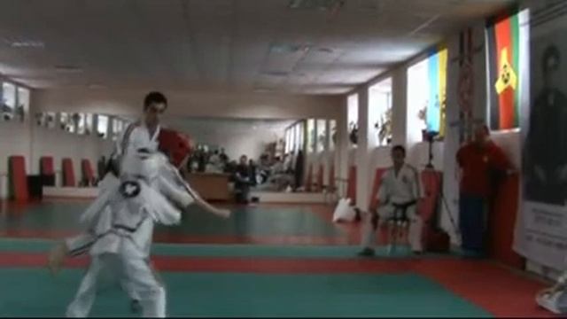 Косики каратэ Дзержинск смотреть онлайн