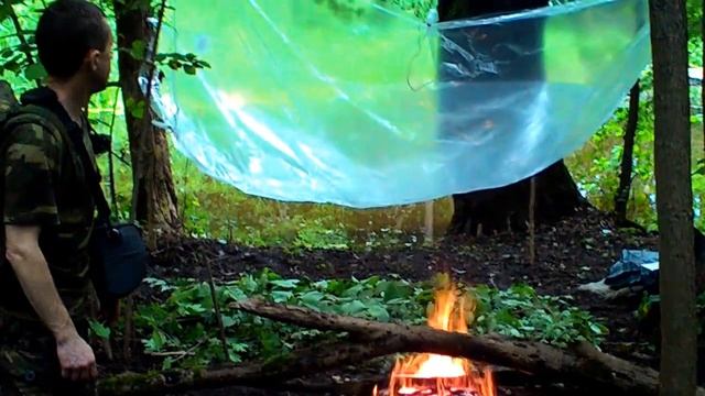 Как UR4LN переходил по бревну 3 м глубина смотреть онлайн