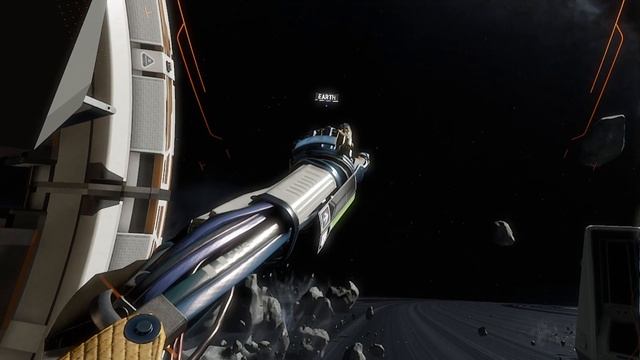 BEING A VR ASTRONAUT AIN'T EASY! | Lone Echo #3 - Oculus Rift Gameplay смотреть онлайн