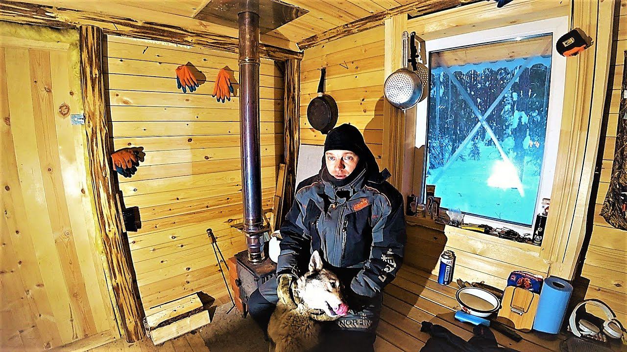 Вот и всё!!! ЧТО Будет дальше? Забираю вещи и выезжаю из леса.......... смотреть онлайн