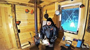 Вот и всё!!! ЧТО Будет дальше? Забираю вещи и выезжаю из леса..........