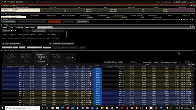 Mister Trader: Stocks, Options, Commodity Spread - Iron Condor sul Future E-Mini S&P 500 (ES) смотреть онлайн