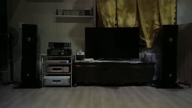 Focal sopra no.2 + MF nu-vista 800 + Marantz sa-10 + qat rs3 смотреть онлайн
