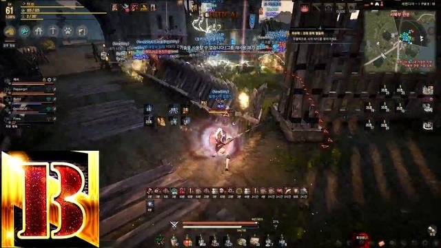 Valkyrie Node war. [35Kill /1death] (2017/01/17) смотреть онлайн