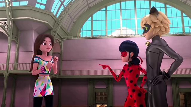 Леди Баг про белые розы смотреть онлайн