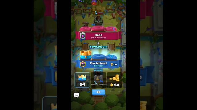 Clash Royale - Batalhas empolgantes! Fiquei na média! смотреть онлайн
