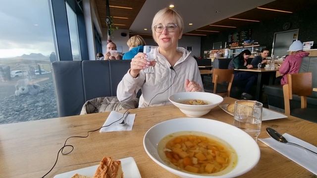 Исландия Часть 22: Суп