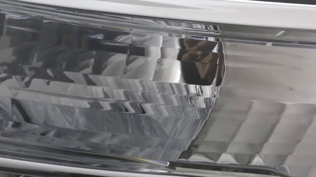 DNA Motoring 11-15 Ford Explorer Chrome Clear Headlights смотреть онлайн
