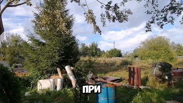 Обзор продаваемого участка с домом Снт Мцыри д. Подолино Солнечногорский район Московская область смотреть онлайн