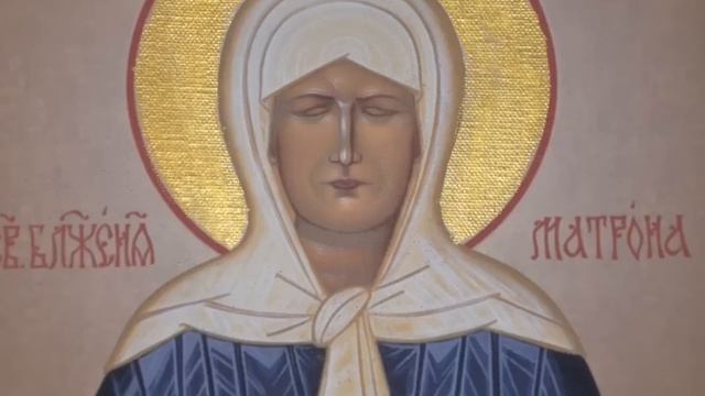 Молитва. Православие.Акафист и молитва св. Матроне Московской смотреть онлайн
