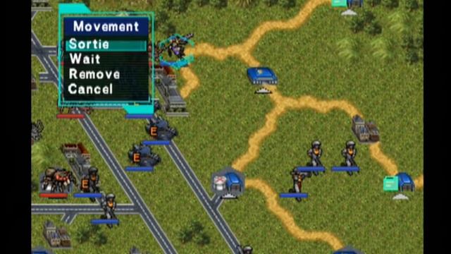 Global Defence Force Tactics ... (PS2) Gameplay смотреть онлайн