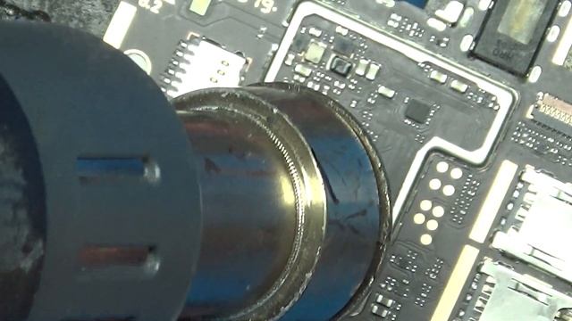 ZTE Blade A5 2019 не включается, замена eMMC смотреть онлайн