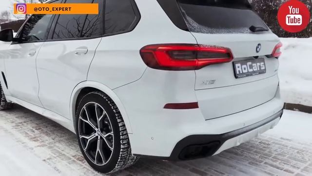 BMW X5 XDRİVE 50İ  (2019) TANITIM VİDEOSU